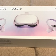 OCULUS QUEST 2 128GB  ほとんど未使用に近い...