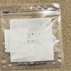 ドリンクマナー　DRINK MANNER 新品　サプリメント