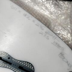 DHD サーフボード DNA  5.11  27.5L