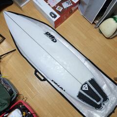 DHD サーフボード DNA  5.11  27.5L