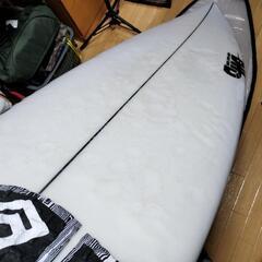 DHD サーフボード DNA  5.11  27.5L