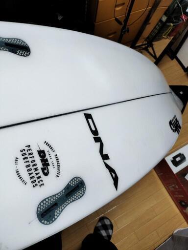 DHD サーフボード DNA 5.11 27.5L