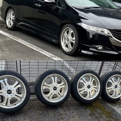 中古】菰野駅のタイヤ、ホイールを格安/激安/無料であげます・譲ります  