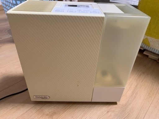 ダイニチ 加湿器 中古品