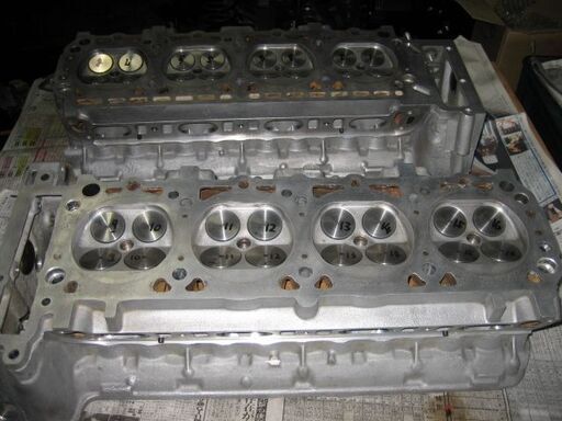 MB-117タイプエンジンリビルトシリンダーヘツト販売