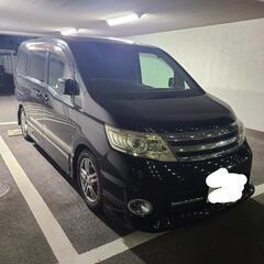 【決まりました】車検長い日産 セレナ C25 後期型 ハイウェイ...