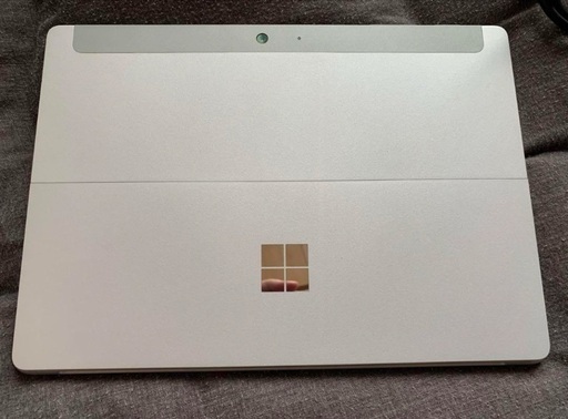 12/14受け渡し　27,000円　surface GO2 8GB 128GB Windows11 タイプカバー付き