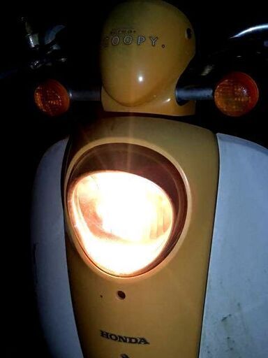 最安42000→40000円 ホンダスクーター クレアスクーピー 千葉茨城 AF55 原付 北海道