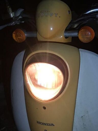 審査中のため再投稿 最安38001円 ホンダスクーター クレアスクーピー 千葉茨城 AF55 原付 北海道