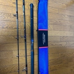 DAIWA ソルティガ エアポータブル C85XHS Daiwa Saltiga Air Portable C85XHS – JDM TACKLE HEAVEN