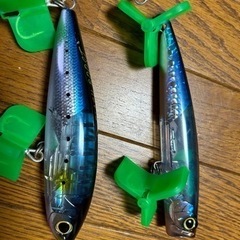 マグロルアー　ダイワプライヤー　ショックリーダー