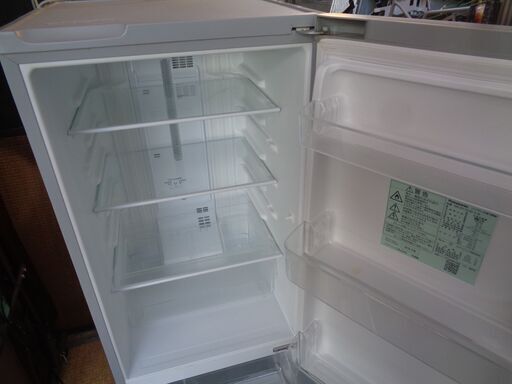 パナソニック製「168Ｌ冷蔵庫」２０１９年購入品