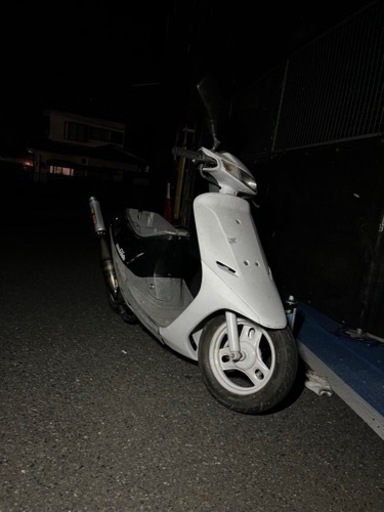 AF18 ディオ DIO/SP/SR(AF18/AF25)-since 1988- - バイクの系譜