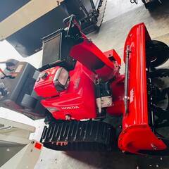 購入決まりました!!【年末大特価セ－ル】ホンダハイブリッド除雪機