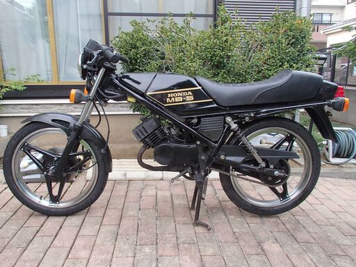 今だけ値引き！ホンダ MB50　MB-5　低走行　さいたま市