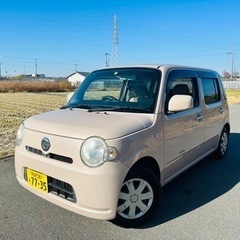 車検令和6年11月❗️ ダイハツ　ミラココア　スマートキー　L675