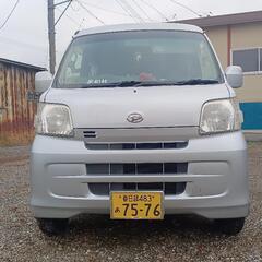 DAIHATSU.ハイゼットバン.クルーズ!!