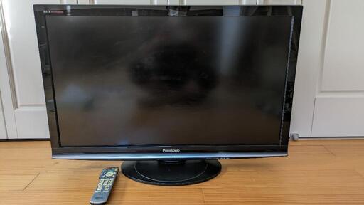 37インチ 液晶テレビ Panasonic VIERA(ヴィエラ) TH-L37G1