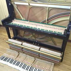 カワイ XO-2【美品/コンディション良好】内部調整/外装美装研磨/調律済