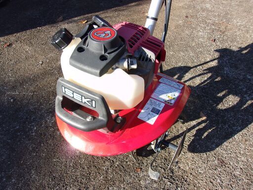 耕運機　イセキ　VAC2450