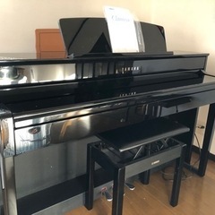 ヤマハ　CLP-645PE クラビノーバ