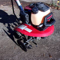 耕運機　ヤンマーQT17