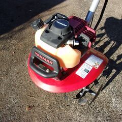 耕運機　ヤンマーQT17