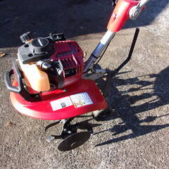 耕運機　ヤンマーQT17