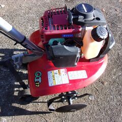 耕運機　ヤンマーQT17