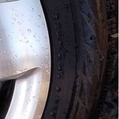 ベンツ スタッドレスタイヤ ※値下げ