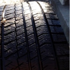 ベンツ スタッドレスタイヤ ※値下げ