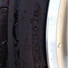 ベンツ スタッドレスタイヤ ※値下げ