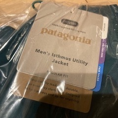 Patagonia イスマスユーティリティジャケット