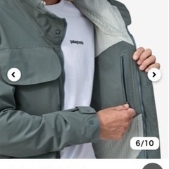 Patagonia イスマスユーティリティジャケット