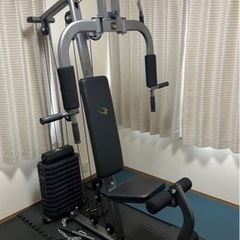 ホームジムDX BODYMAKER ボディメーカー 筋トレ 