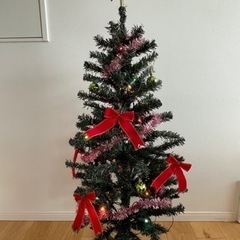 クリスマスツリー 120cm