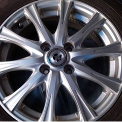 ポルテ スタッドレスタイヤ