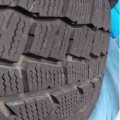 ポルテ スタッドレスタイヤ