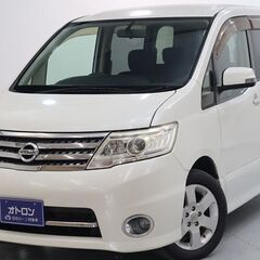 日産セレナハイウェイスター　Ｖセレクション入荷しました！！