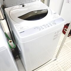 3/3東芝/TOSHIBA 洗濯機 AW-5G6 2017年製 5キロ