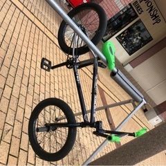 KINK (キンク) BMX 本格派　ストリートBMX