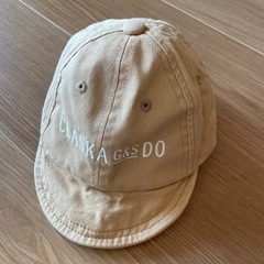 CLASKAキャップ 46-48㎝ 帽子