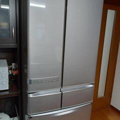 SHARP 6ドア 大型冷蔵庫