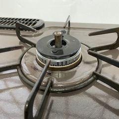 パロマ　ガスコンロあじわざIC-S807BHA-1R