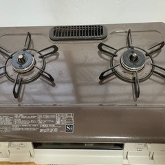 パロマ　ガスコンロあじわざIC-S807BHA-1R