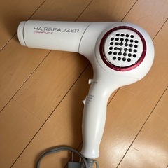 HAIRBEAUZER ジャンク品