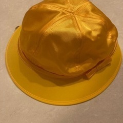 小学校　黄色帽