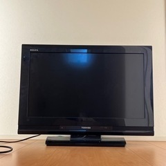 テレビ　東芝