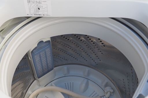 洗濯機、２，０１７年製、パナソニック