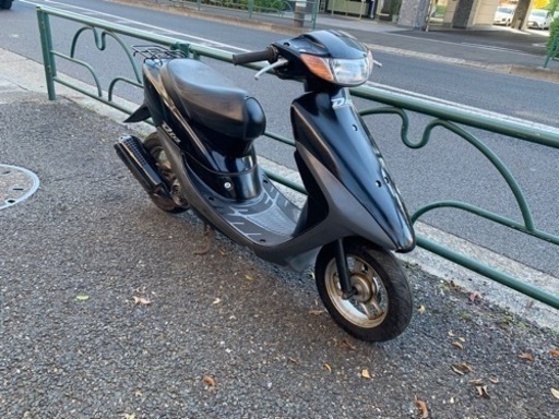 比較的美車ライブディオ ❗️見学歓迎